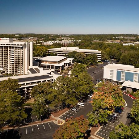 Springhill Suites By Marriott Atlanta Northwest Smyrna Exteriör bild