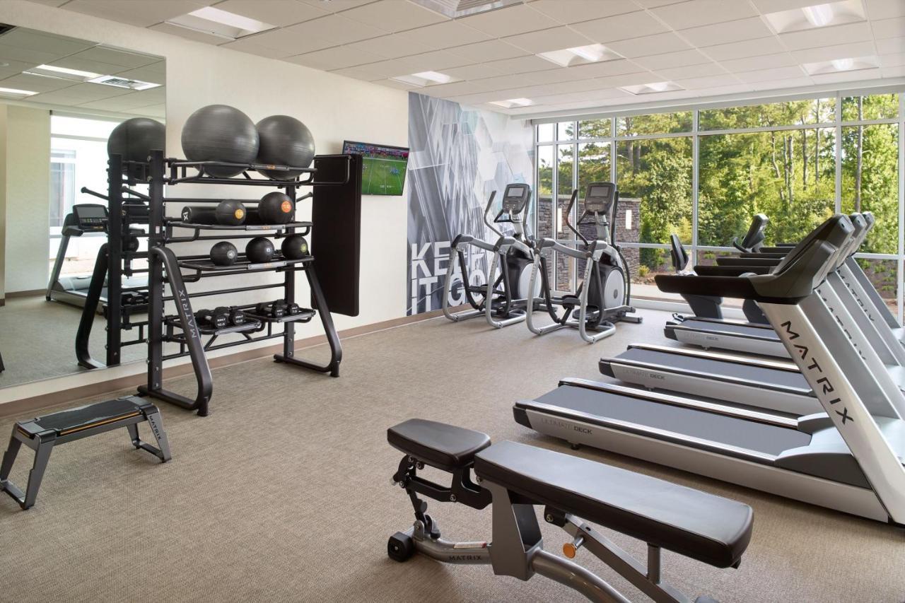Springhill Suites By Marriott Atlanta Northwest Smyrna Exteriör bild