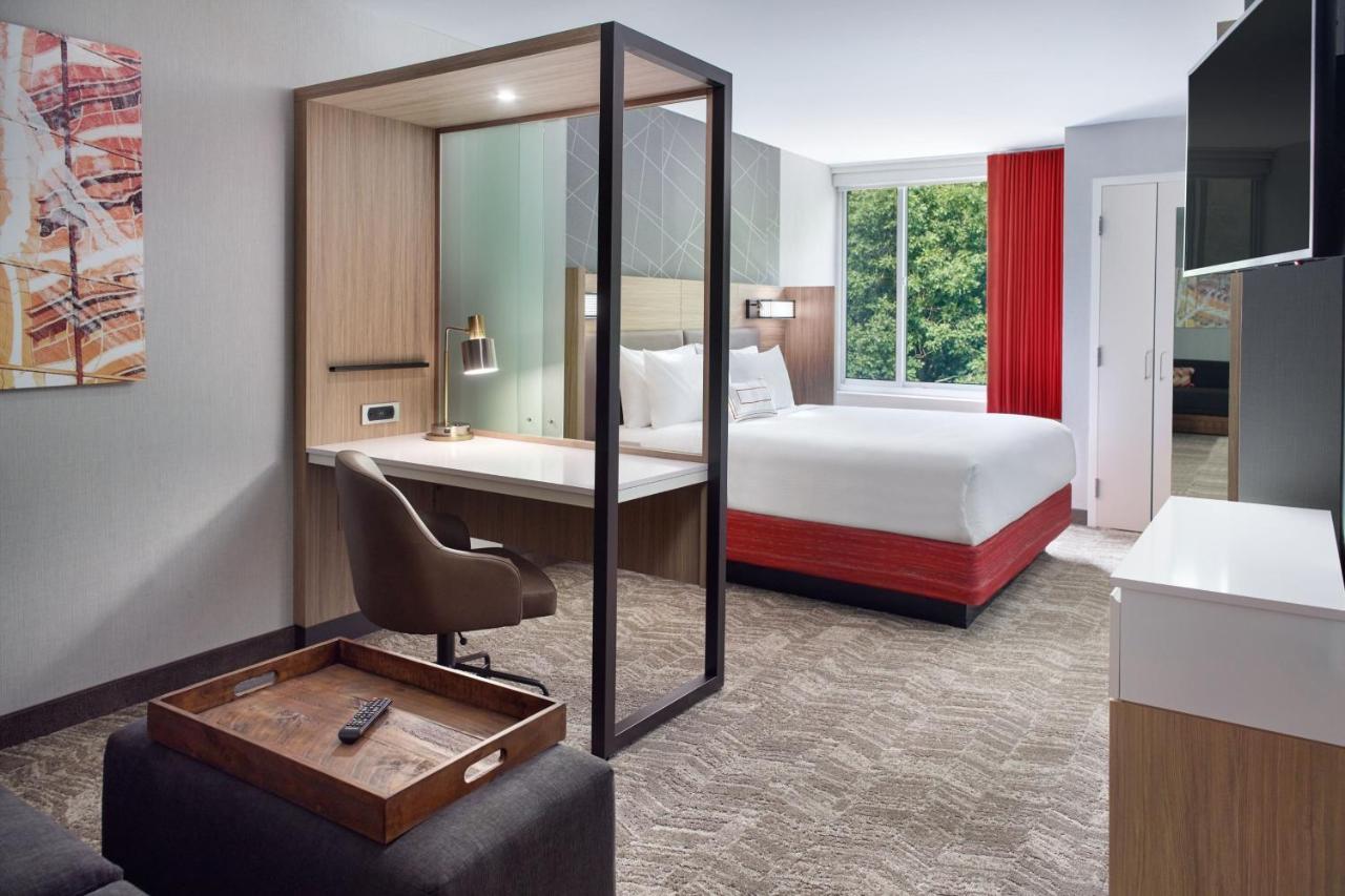 Springhill Suites By Marriott Atlanta Northwest Smyrna Exteriör bild