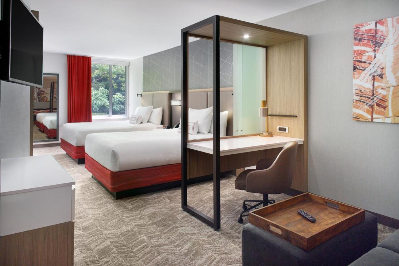 Springhill Suites By Marriott Atlanta Northwest Smyrna Exteriör bild