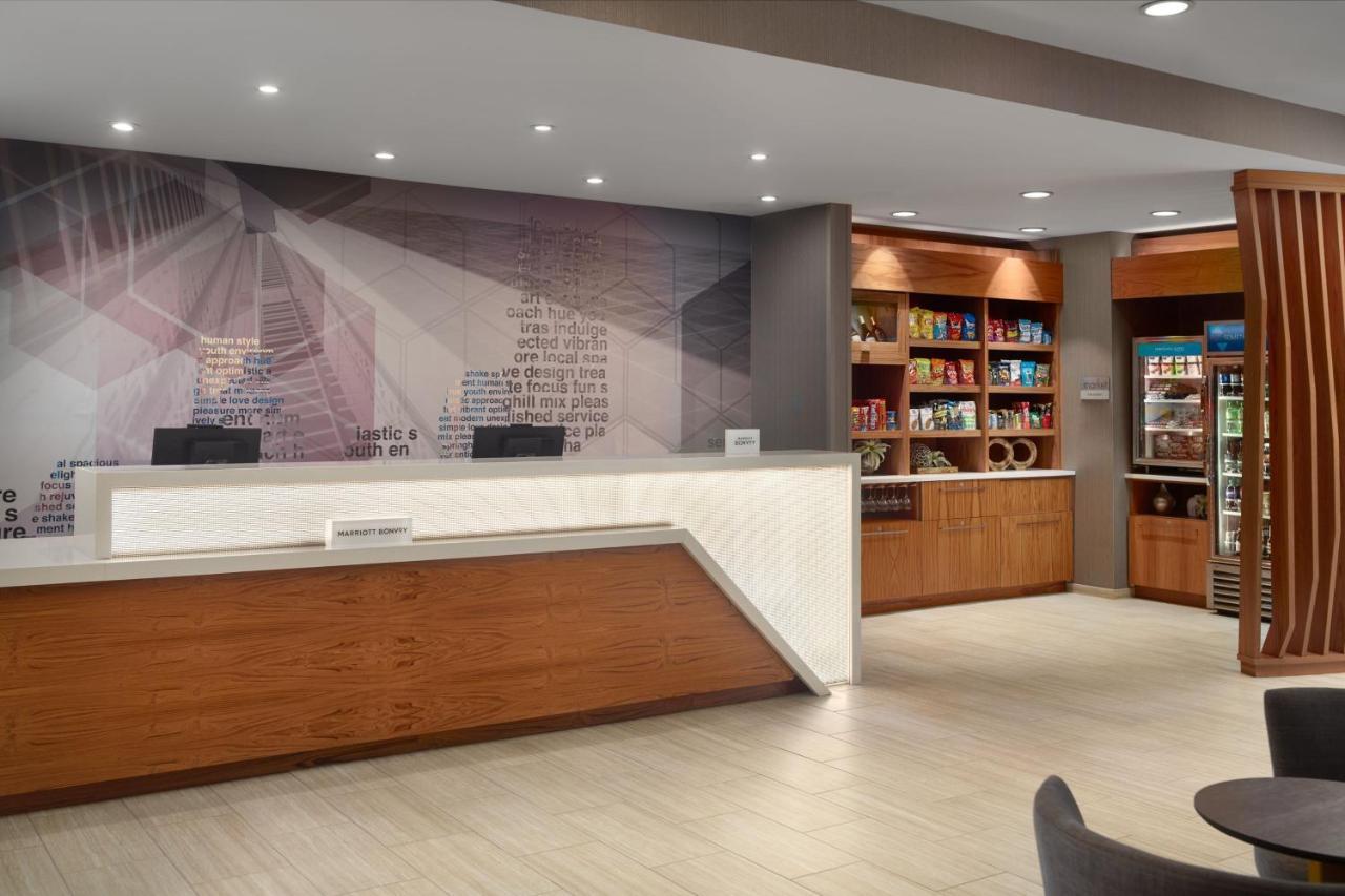 Springhill Suites By Marriott Atlanta Northwest Smyrna Exteriör bild