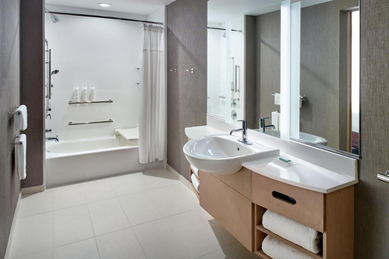 Springhill Suites By Marriott Atlanta Northwest Smyrna Exteriör bild