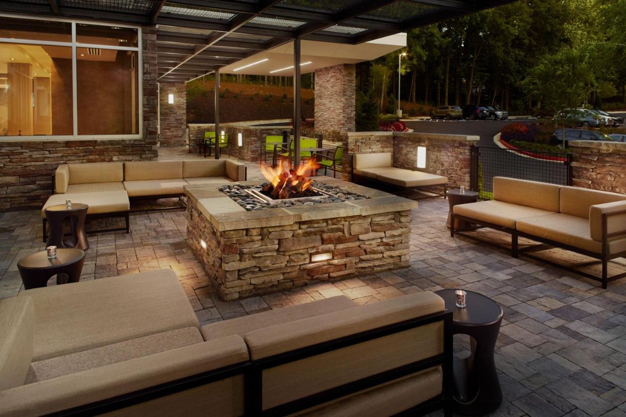 Springhill Suites By Marriott Atlanta Northwest Smyrna Exteriör bild
