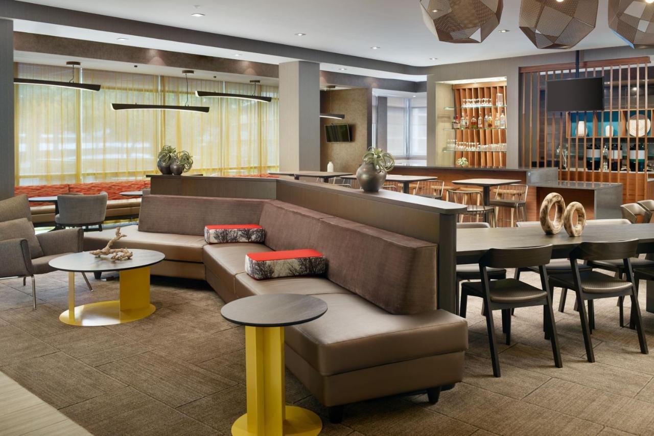 Springhill Suites By Marriott Atlanta Northwest Smyrna Exteriör bild